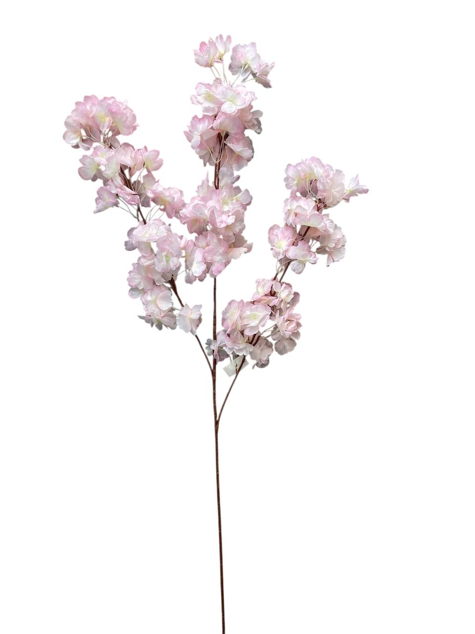 Vara Flor de Cerezos Realistas 1m Estrella Deco - Imagen 7