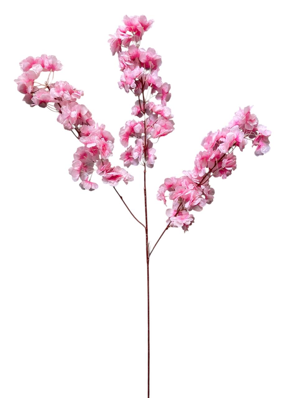 Vara Flor de Cerezos Realistas 1m Estrella Deco - Imagen 9