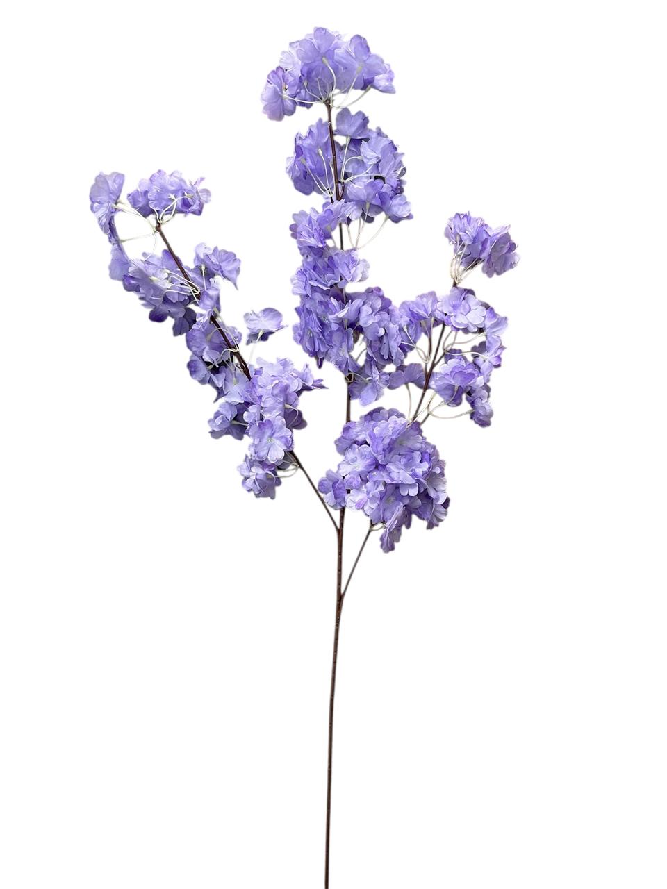 Vara Flor de Cerezos Realistas 1m Estrella Deco - Imagen 11