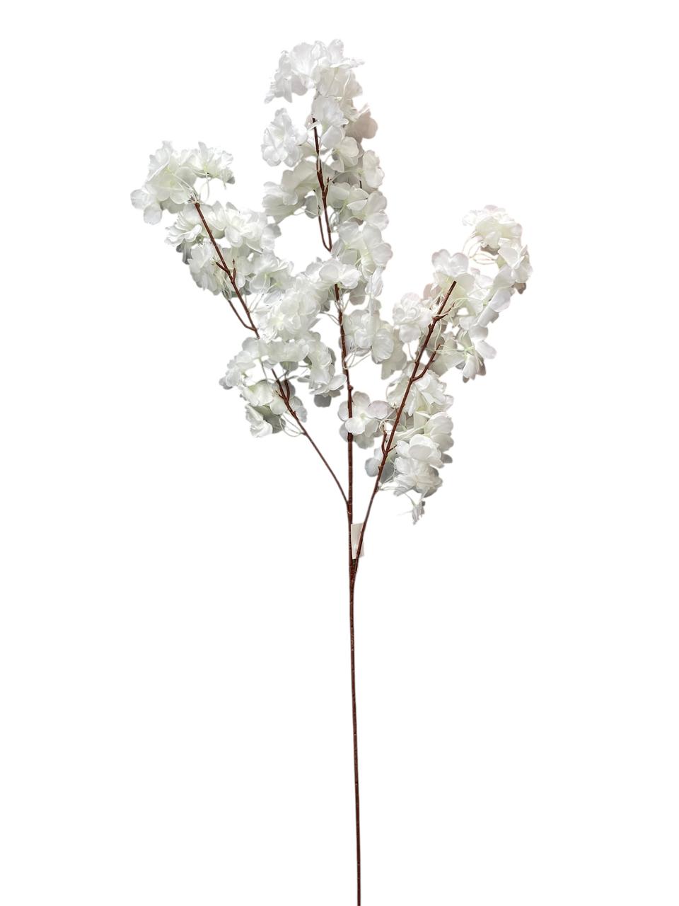 Vara Flor de Cerezos Realistas 1m Estrella Deco - Imagen 12