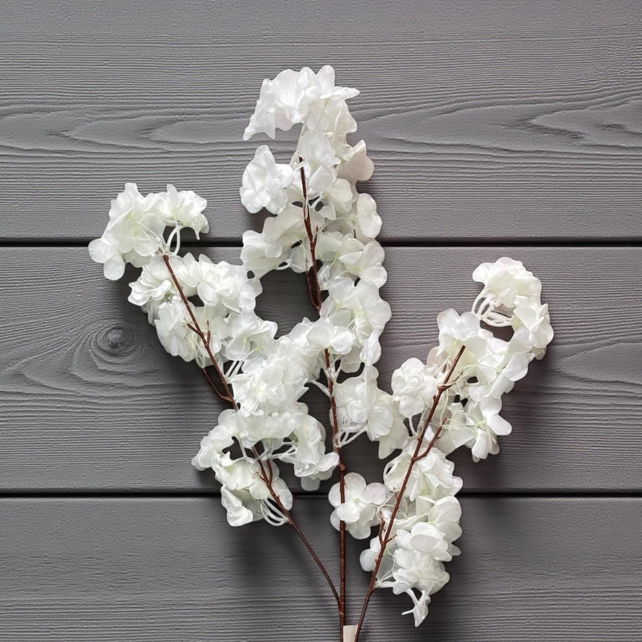 Vara Flor de Cerezos Realistas 1m Estrella Deco - Imagen 2