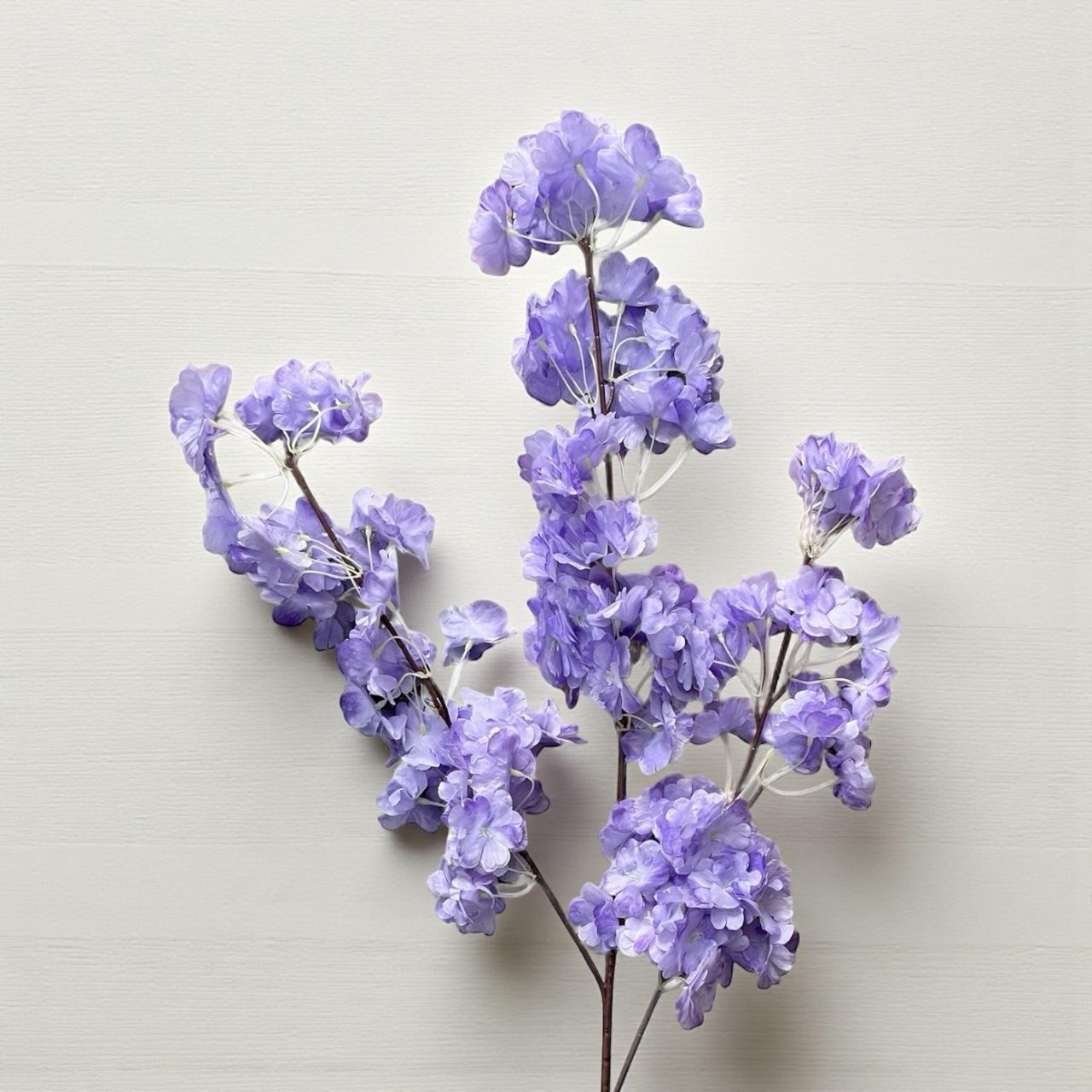 Vara Flor de Cerezos Realistas 1m Estrella Deco - Imagen 3