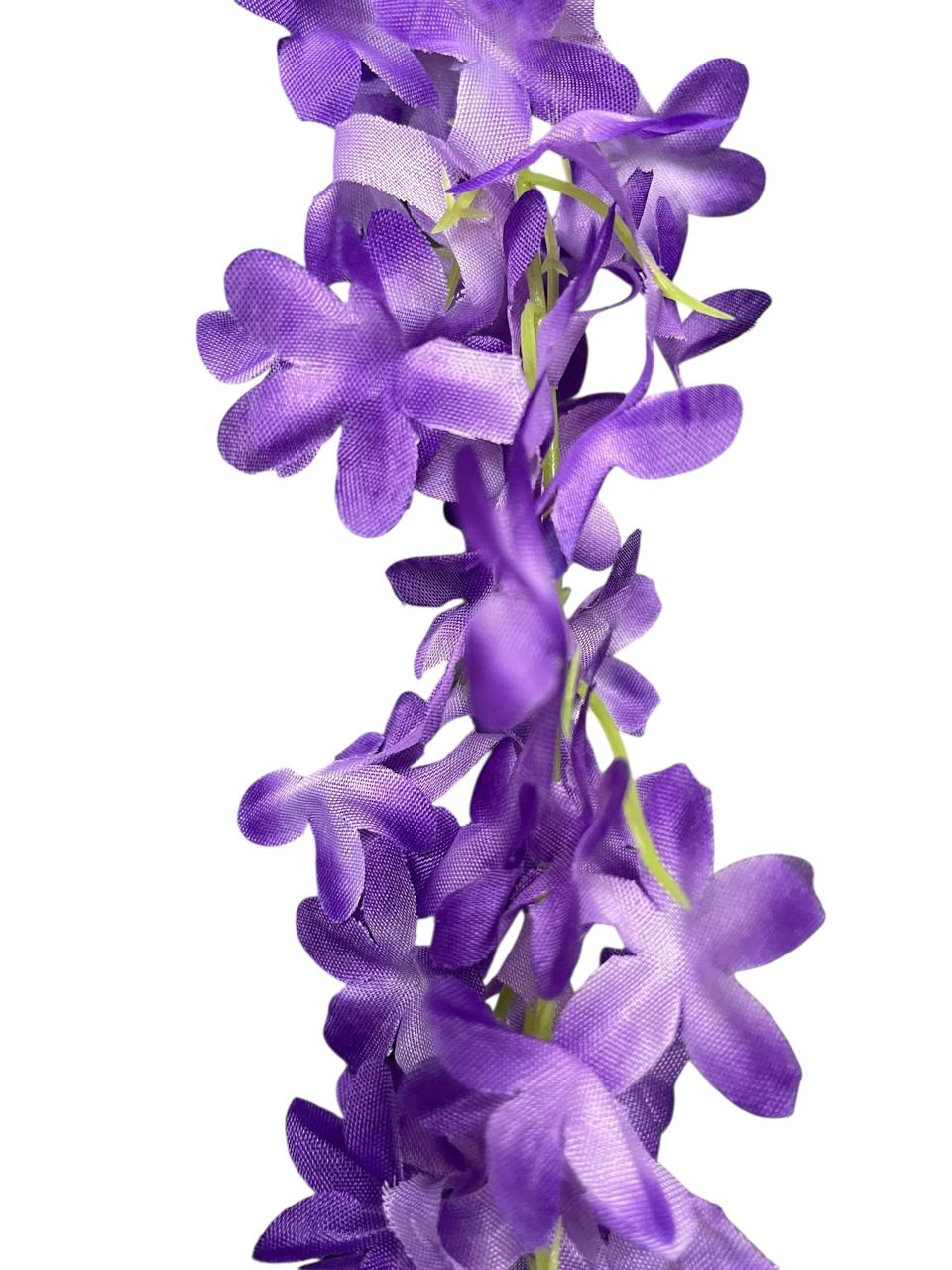 Guirnaldas Flor de Glicina x2m Estrella Deco - Imagen 13