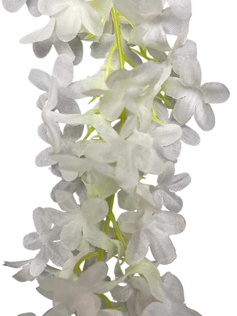 Guirnaldas Flor de Glicina x2m Estrella Deco - Imagen 10