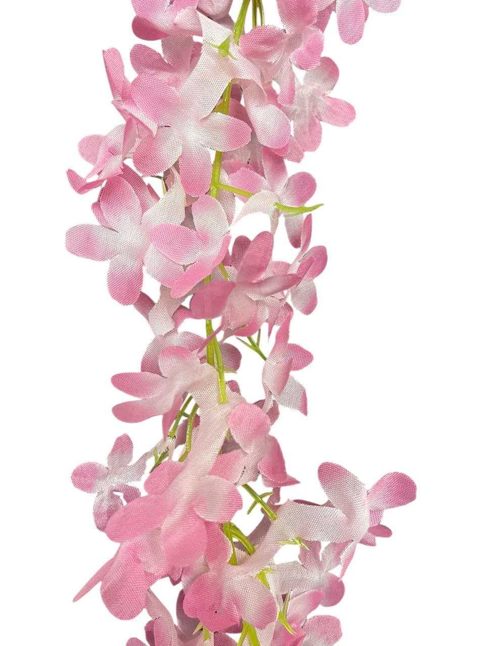 Guirnaldas Flor de Glicina x2m Estrella Deco - Imagen 11