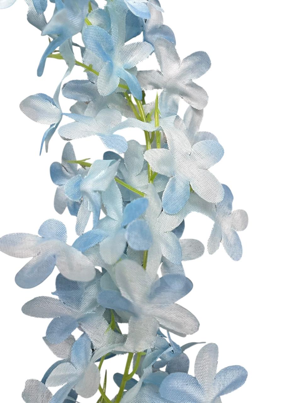 Guirnaldas Flor de Glicina x2m Estrella Deco - Imagen 12