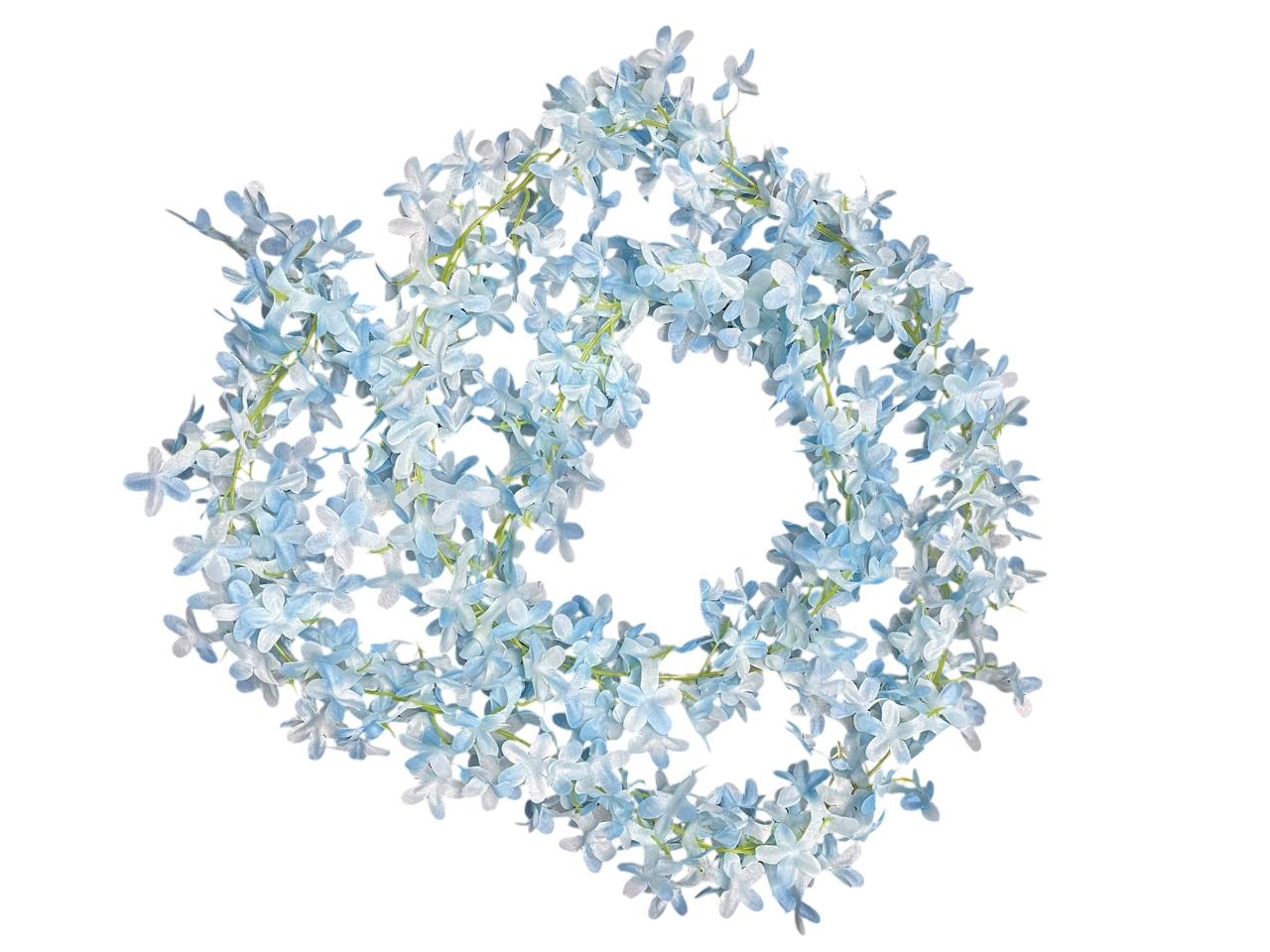 Guirnaldas Flor de Glicina x2m Estrella Deco - Imagen 9