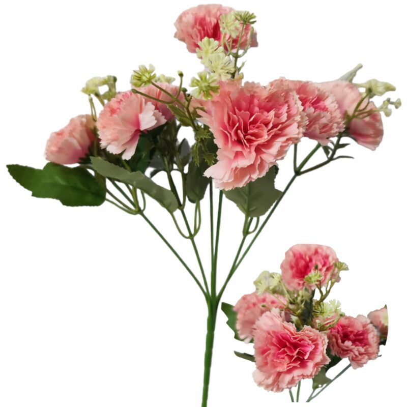Ramo clavel x 6 - Imagen 5