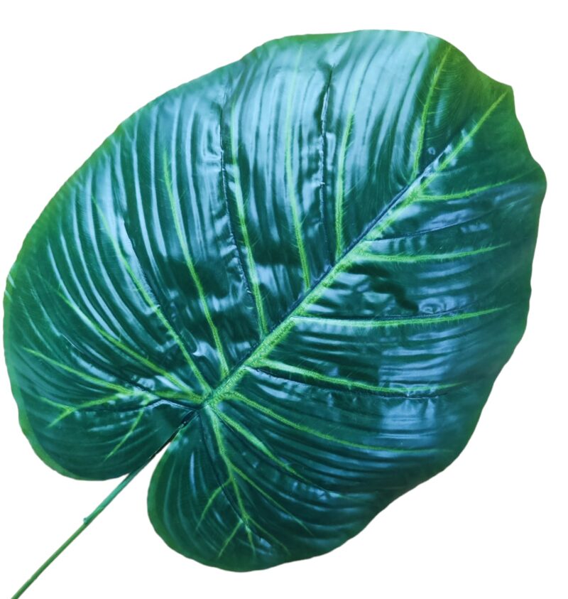 Vara hoja de elefante artificial - Imagen 5