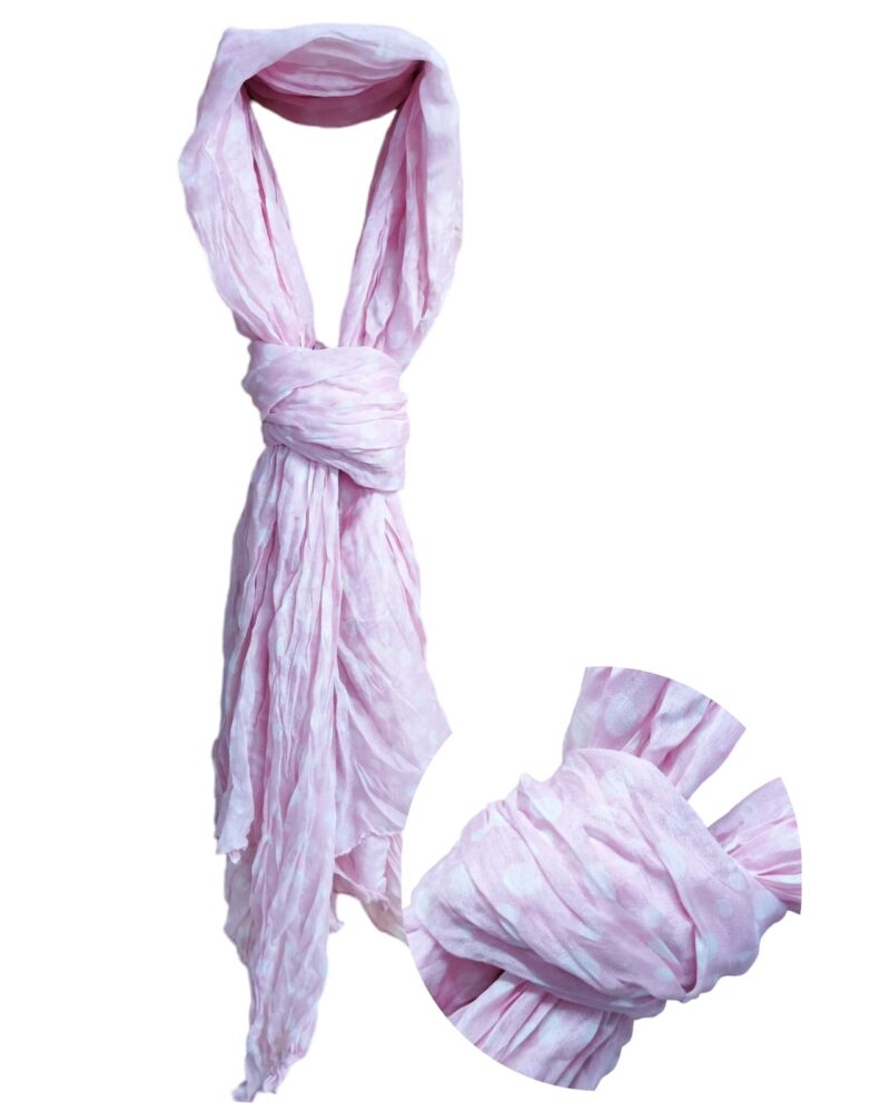 Chalina gasa 190*95cm - Imagen 4