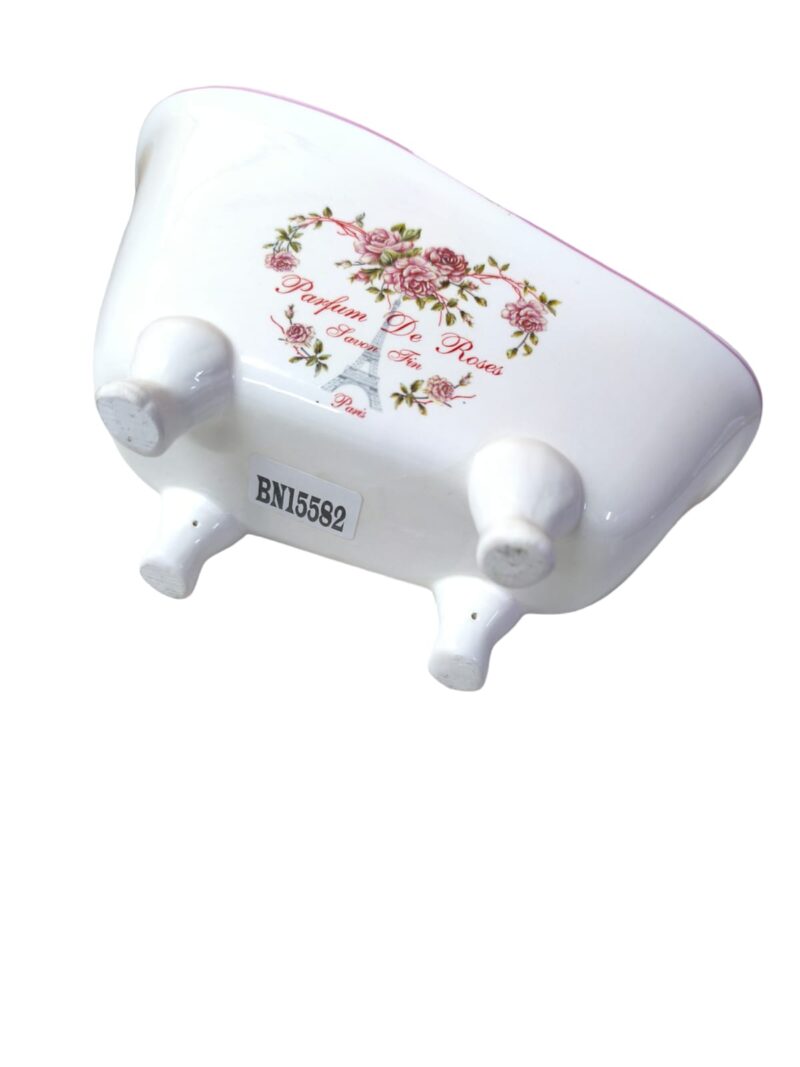 Maceta bañera porcelana - Imagen 4