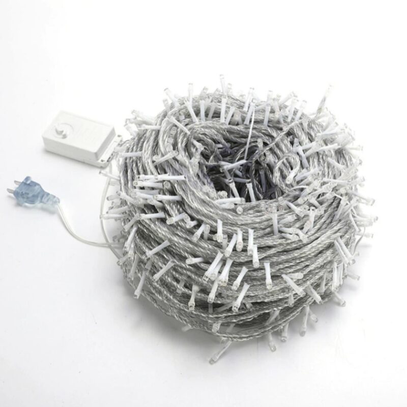 Guirnalda led 200 luces 15M fria