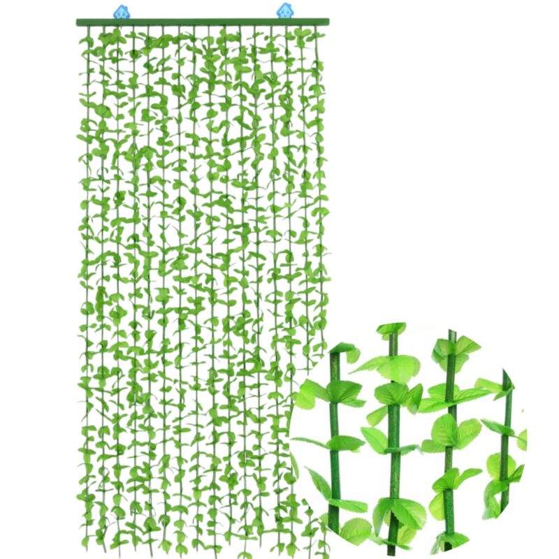 Cortina hoja 80*170cm