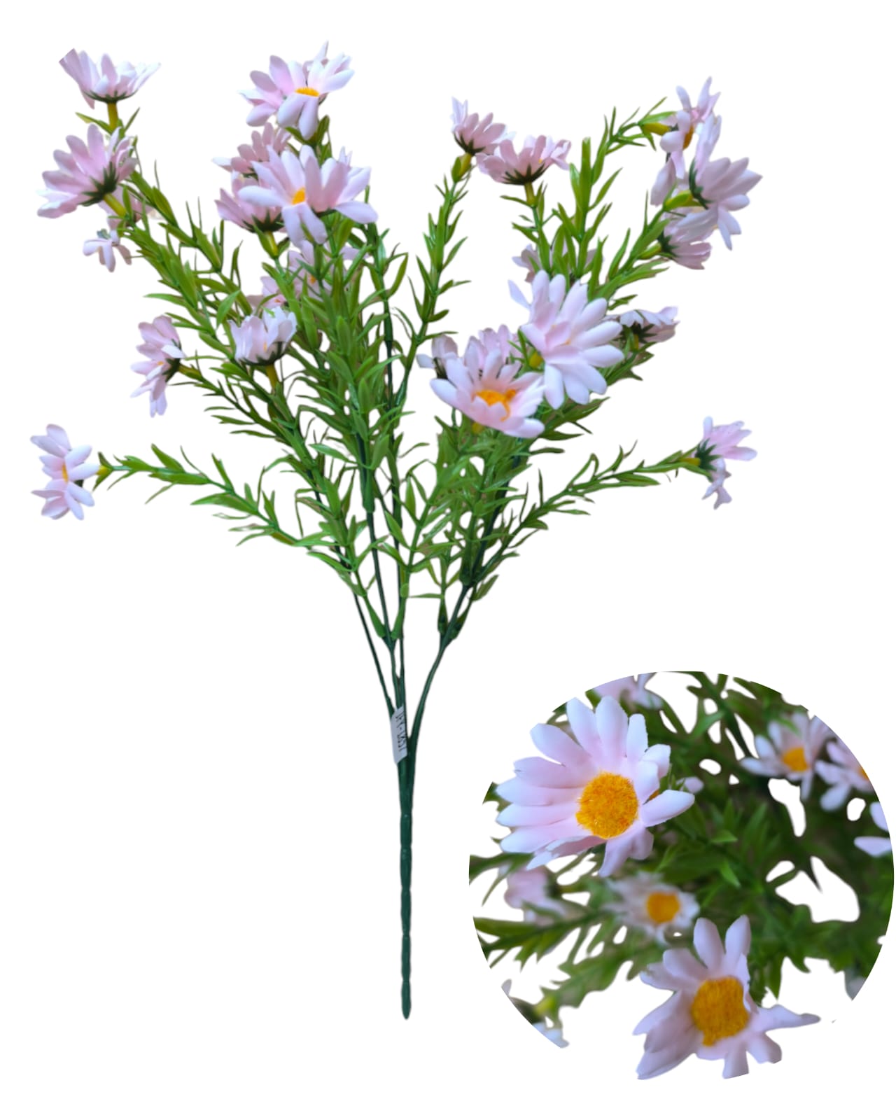 Ramo margaritas x 25 flores - Imagen 3