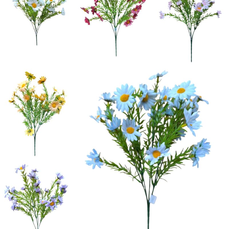 Ramo margaritas x 25 flores