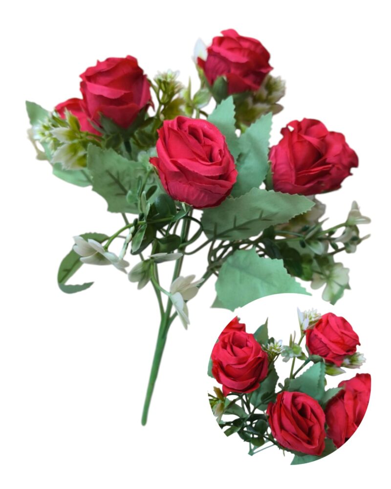 RAMO ROSA X 6 - Imagen 3