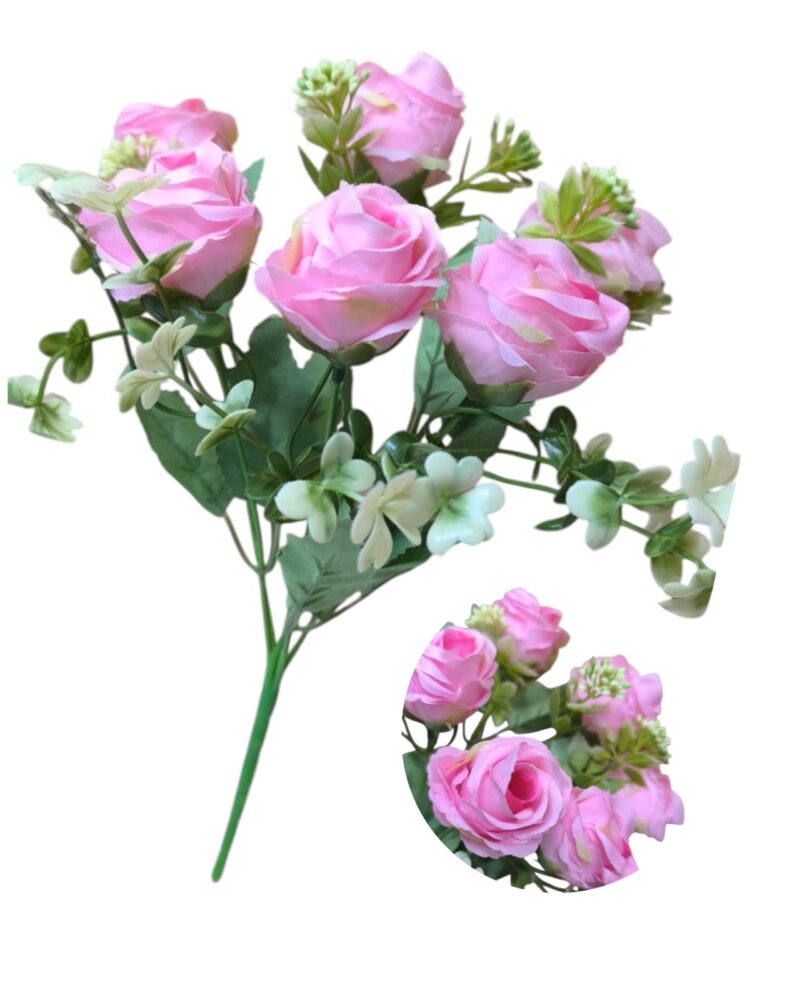 RAMO ROSA X 6 - Imagen 4