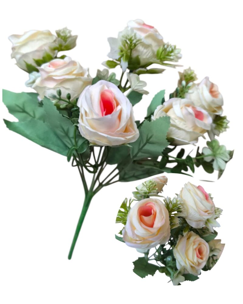RAMO ROSA X 6 - Imagen 2