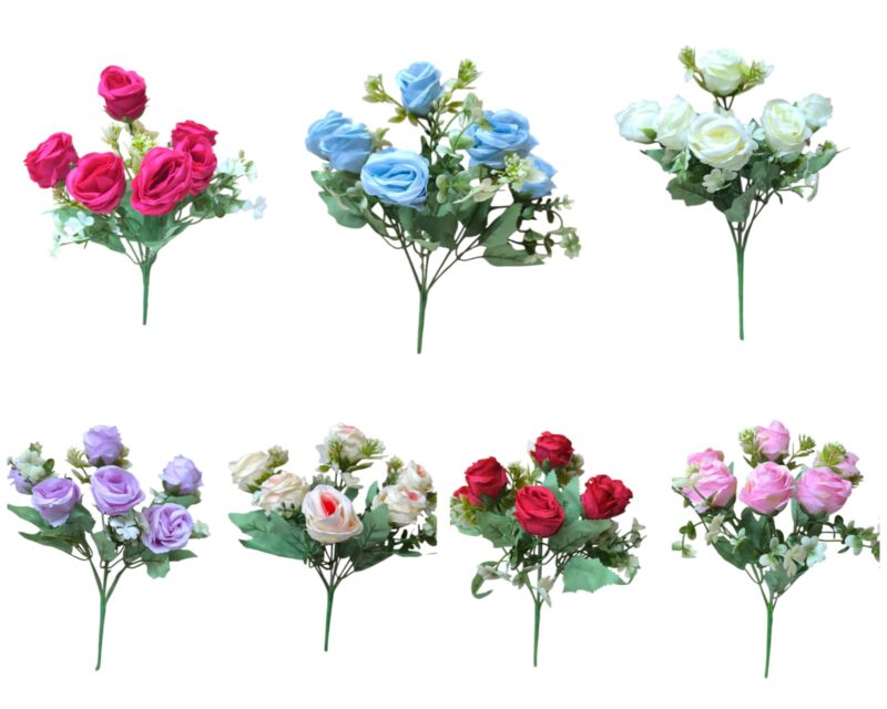 RAMO ROSA X 6
