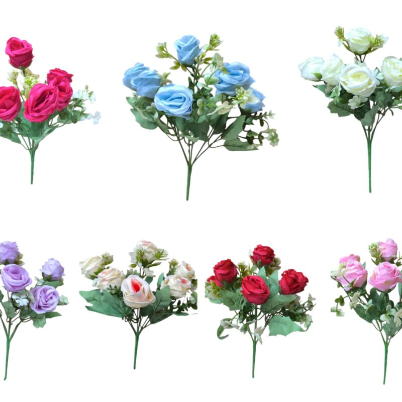 RAMO ROSA X 6