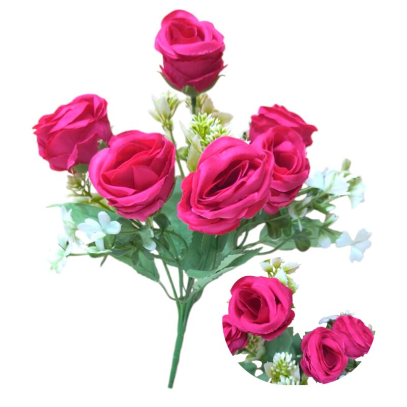 RAMO ROSA X 6 - Imagen 8
