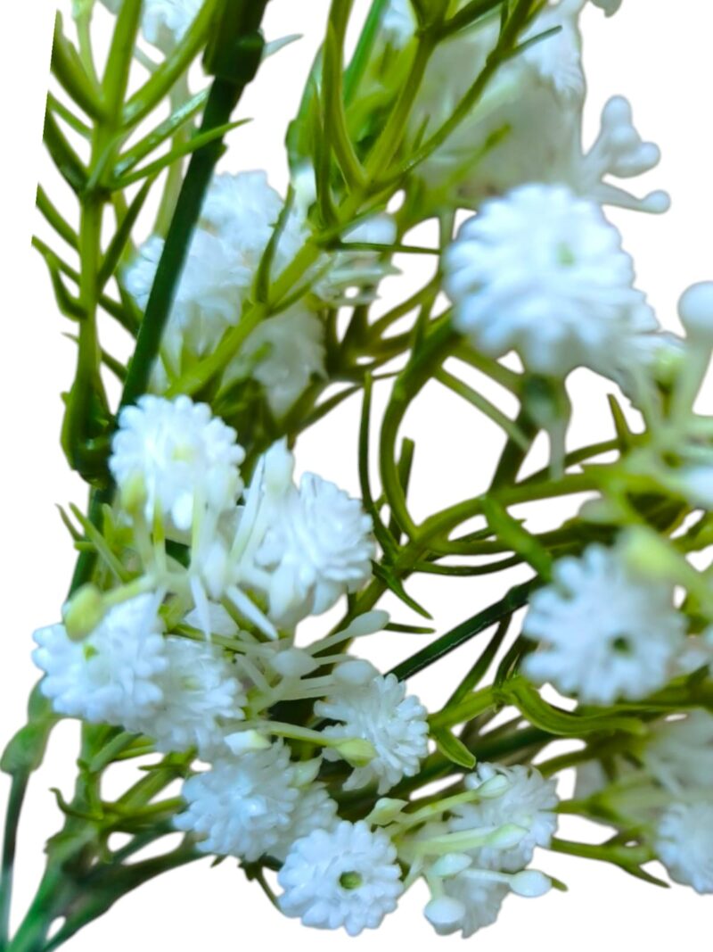 Ramo flores gipsofila - Imagen 3