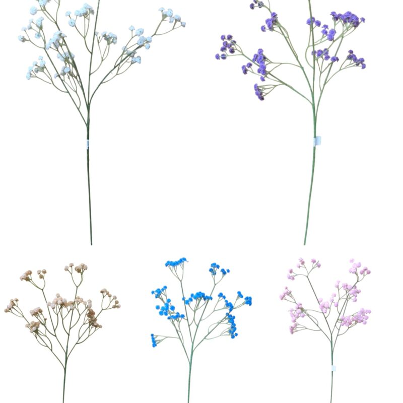 Vara flor gipsofila viene 108 florcitas
