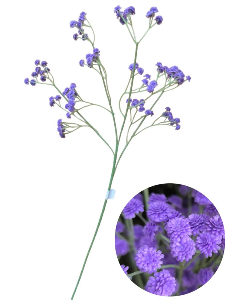 Vara flor gipsofila viene 108 florcitas - Imagen 3