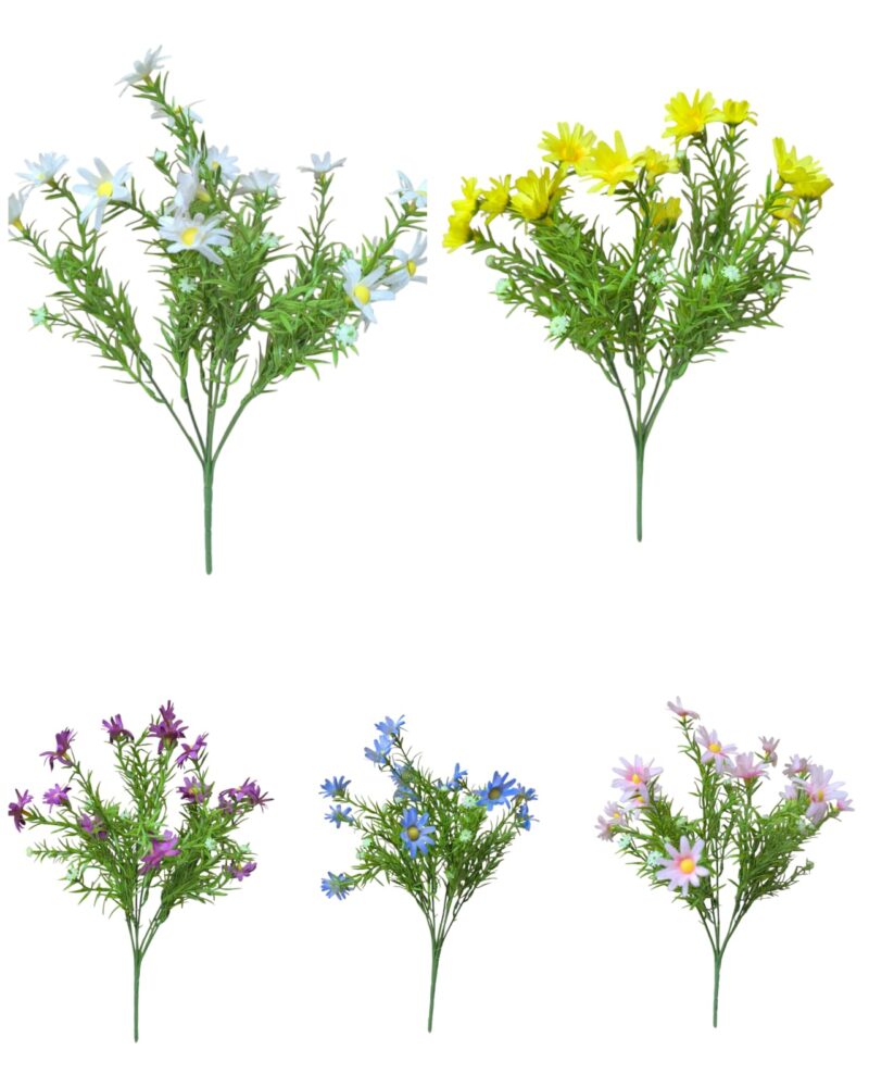 Ramo margarita x 14 flores
