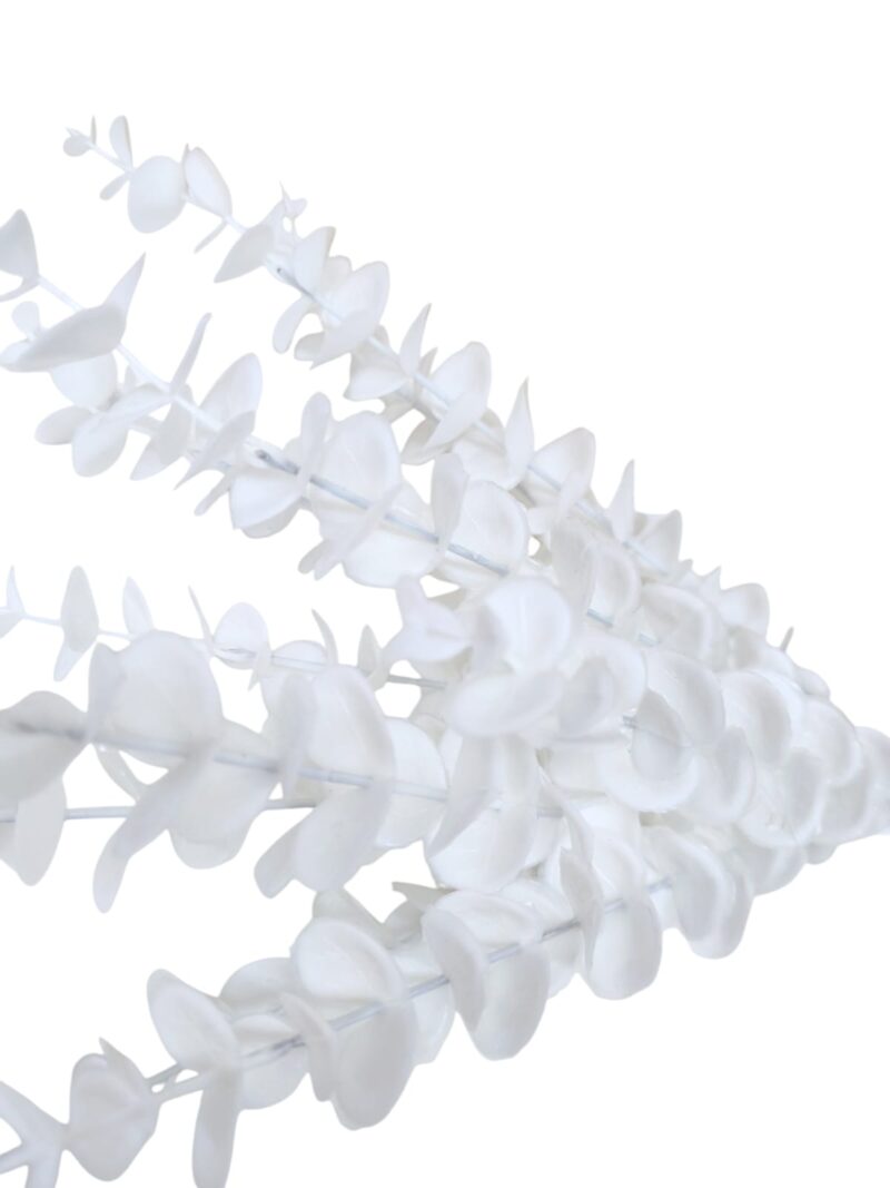 Vara hojas eucaliptus plasticos - Imagen 3