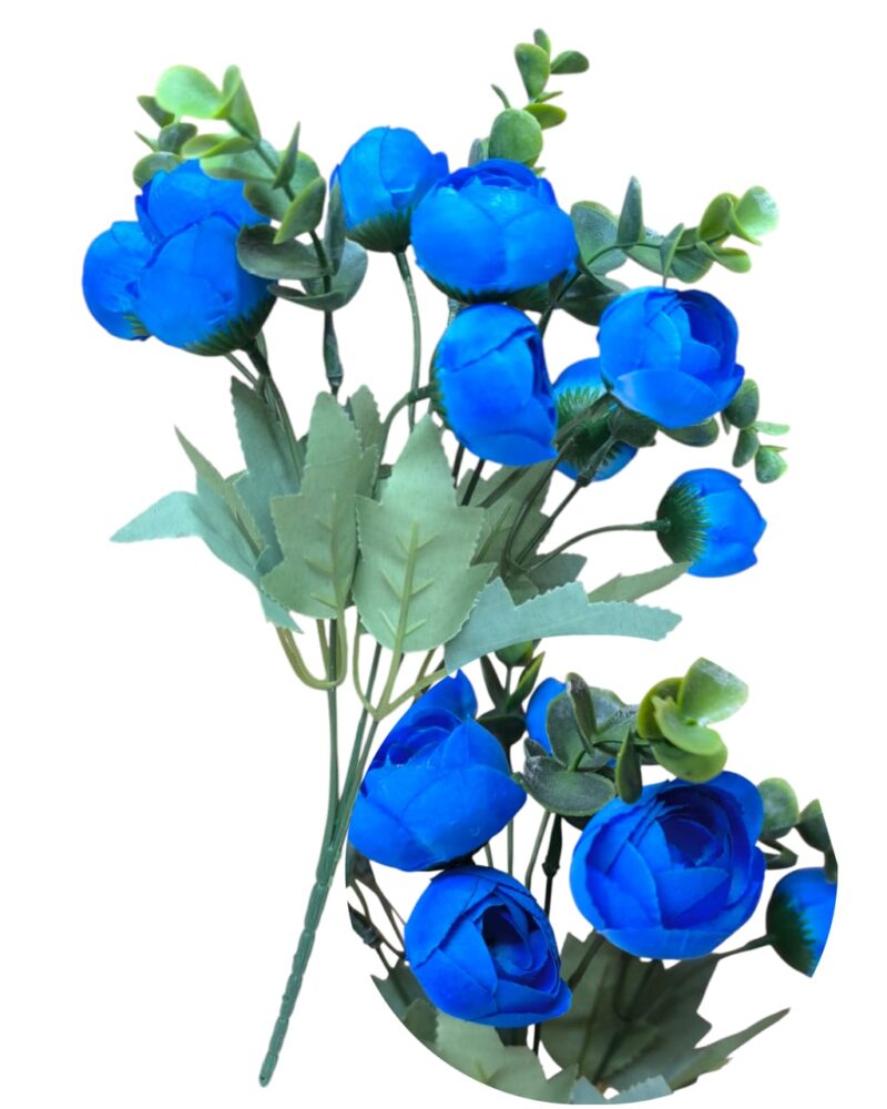 Ramo flor de camelia x10 - Imagen 7