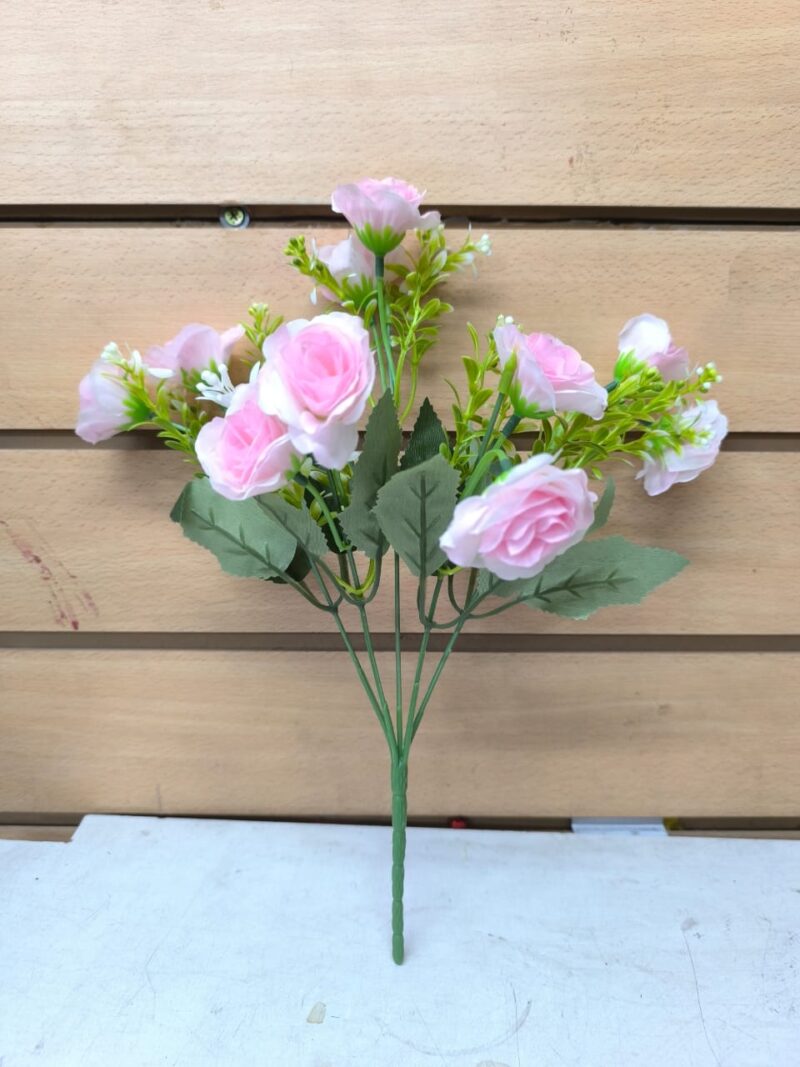 Ramo camelias x 10 florcitas - Imagen 2