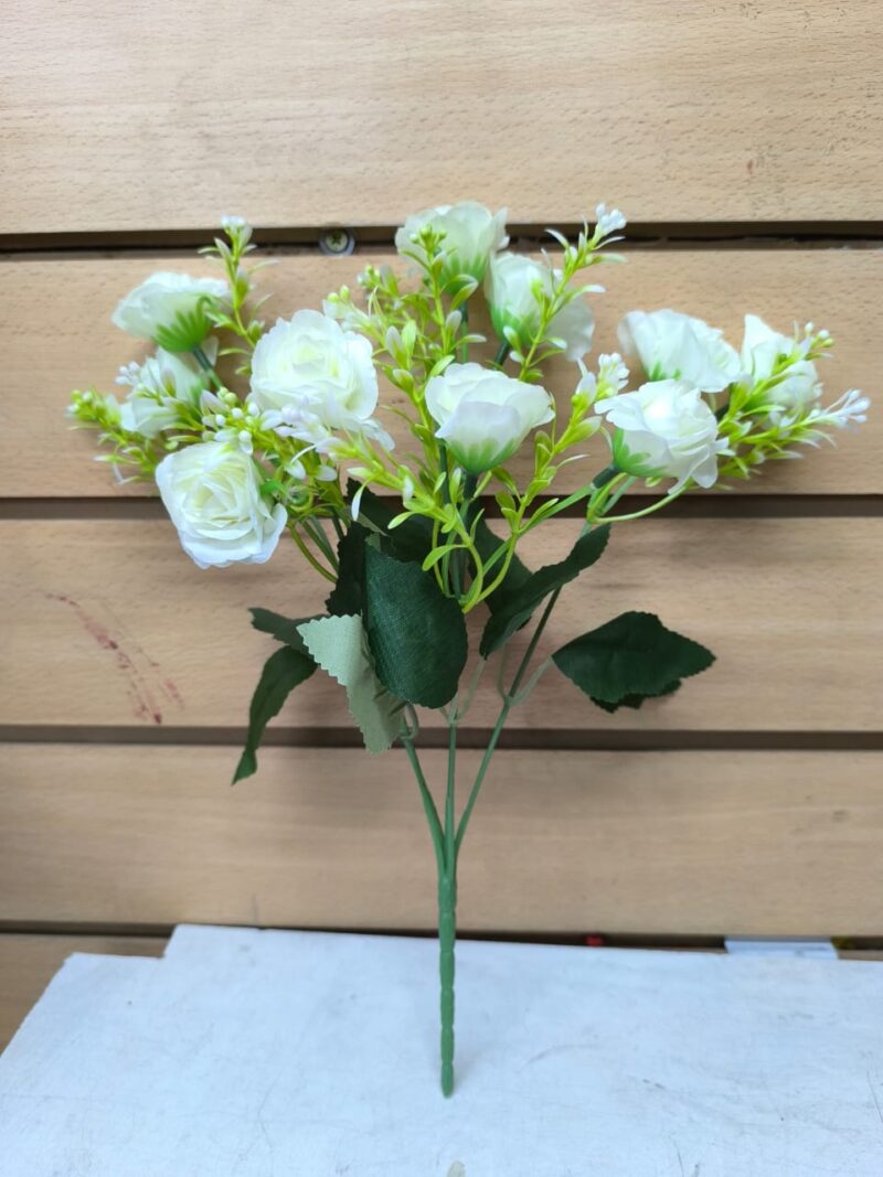 Ramo camelias x 10 florcitas - Imagen 10