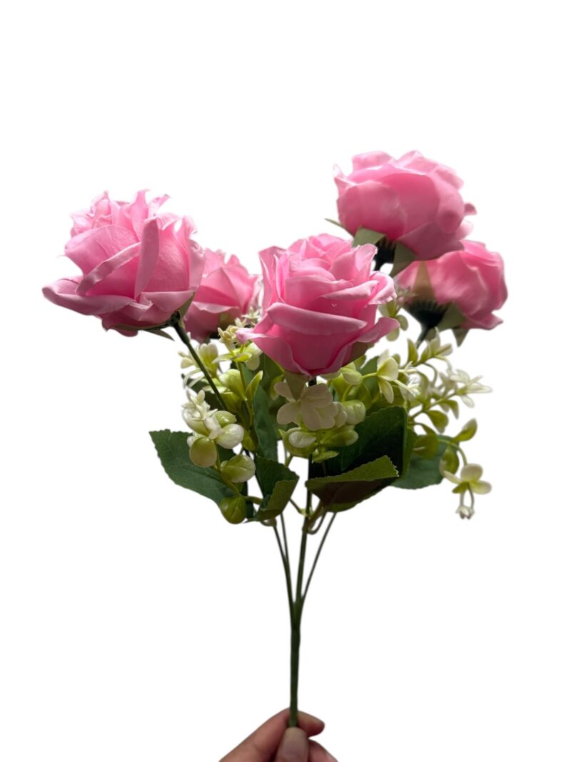 Rosas en ramo - Imagen 2