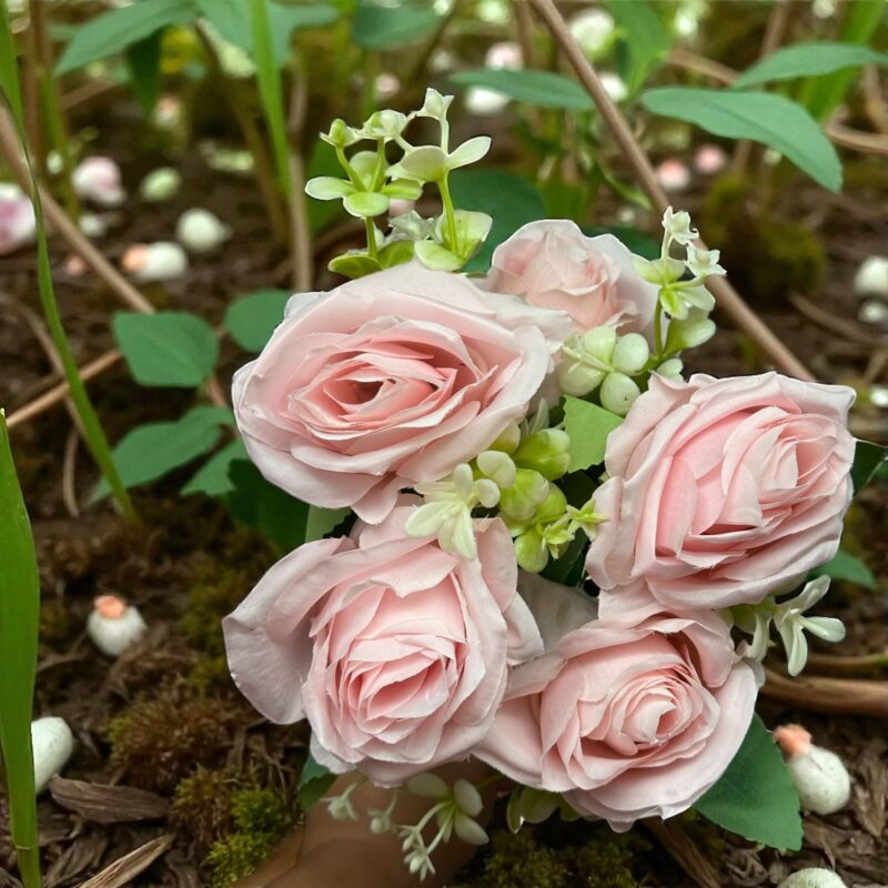 Rosas en ramo - Imagen 10