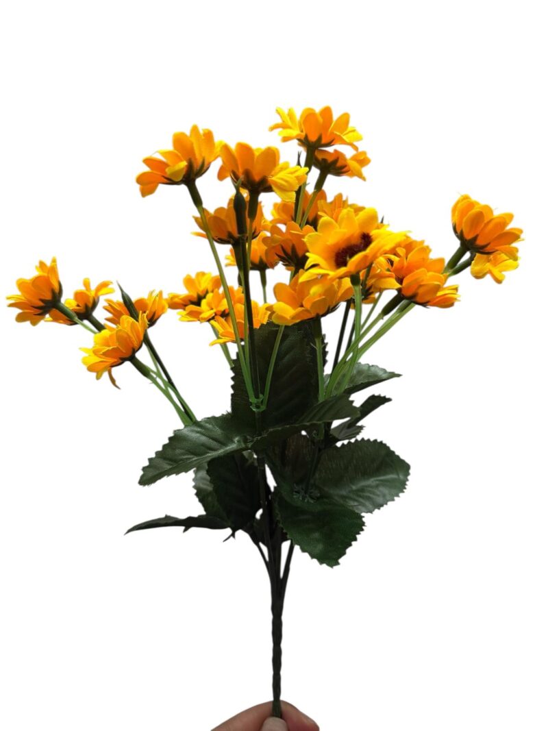 Girasoles chico en ramo - Imagen 2