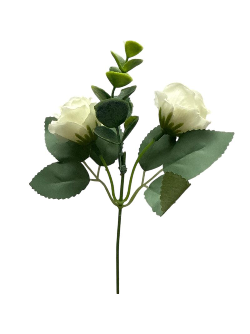 Ramos rosas x 8 cabecitas - Imagen 9