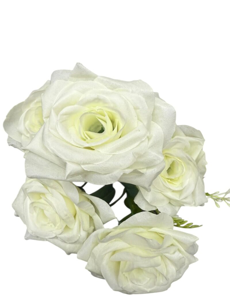 Ramos rosas x5 cabecitas - Imagen 15