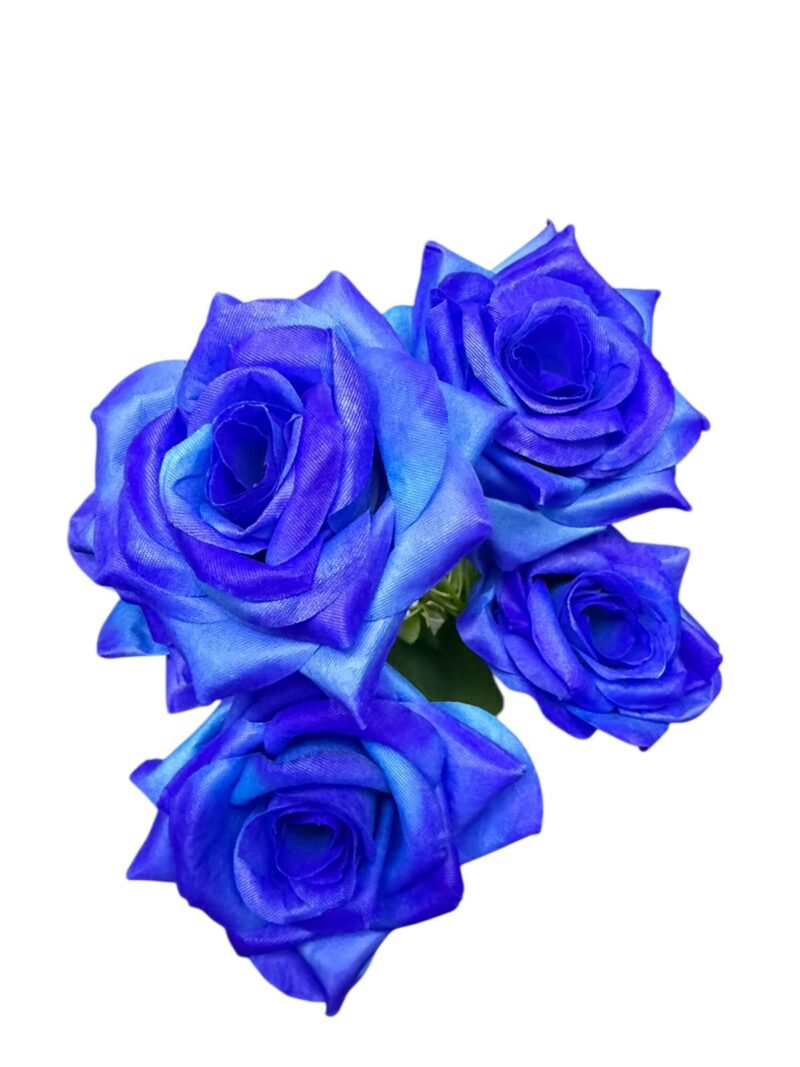 Ramos rosas x5 cabecitas - Imagen 12