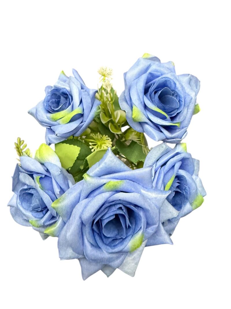 Ramos rosas x5 cabecitas - Imagen 11