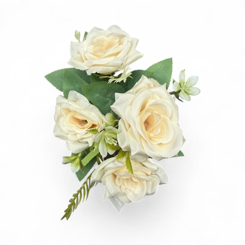 Ramos rosas x5 cabecitas - Imagen 10