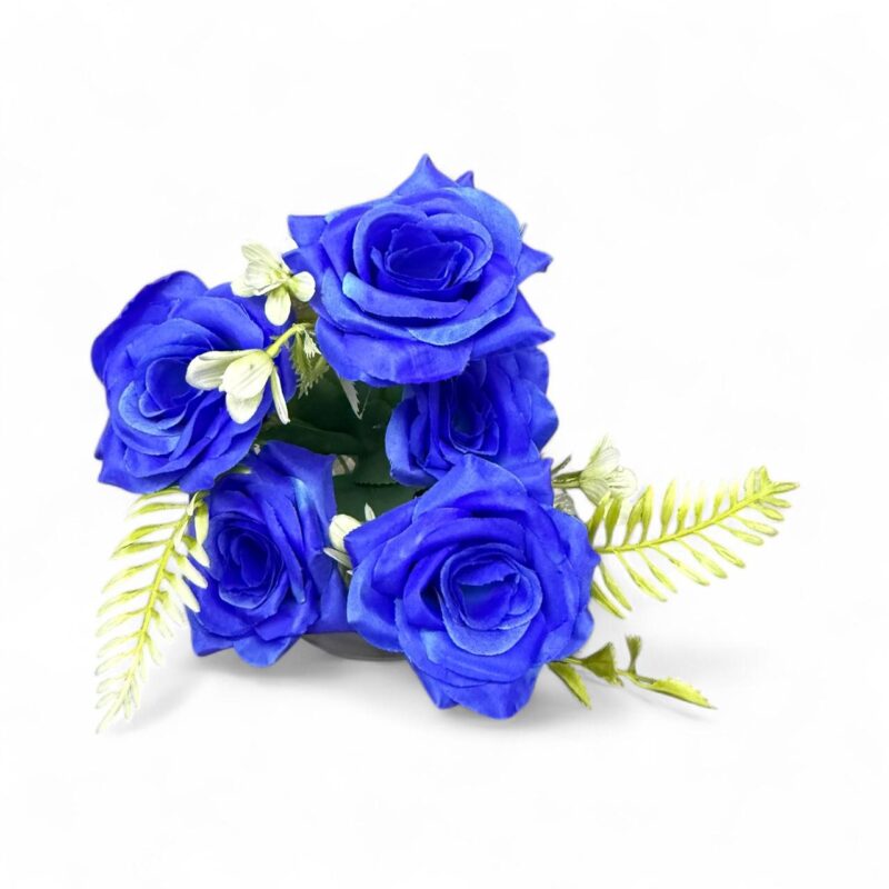 Ramos rosas x5 cabecitas - Imagen 11
