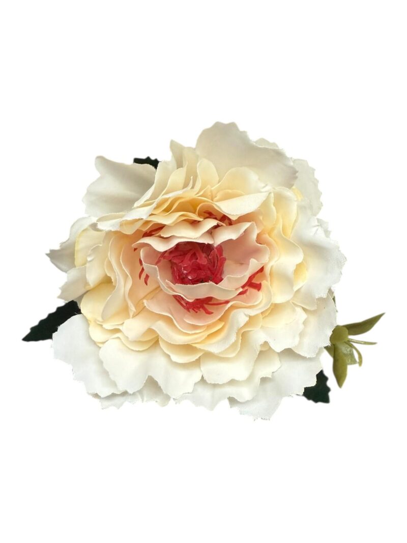 Ramo Peonias Artificiales x5 cabecitas Estrella Deco - Imagen 10
