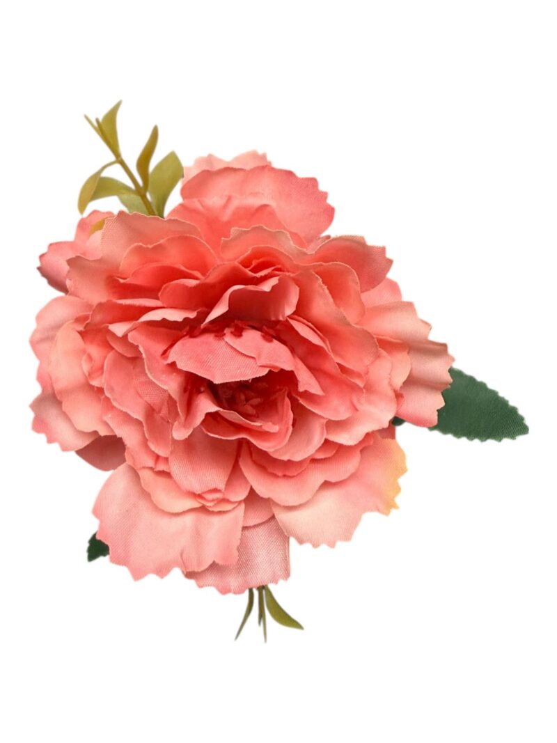 Ramo Peonias Artificiales x5 cabecitas Estrella Deco - Imagen 11