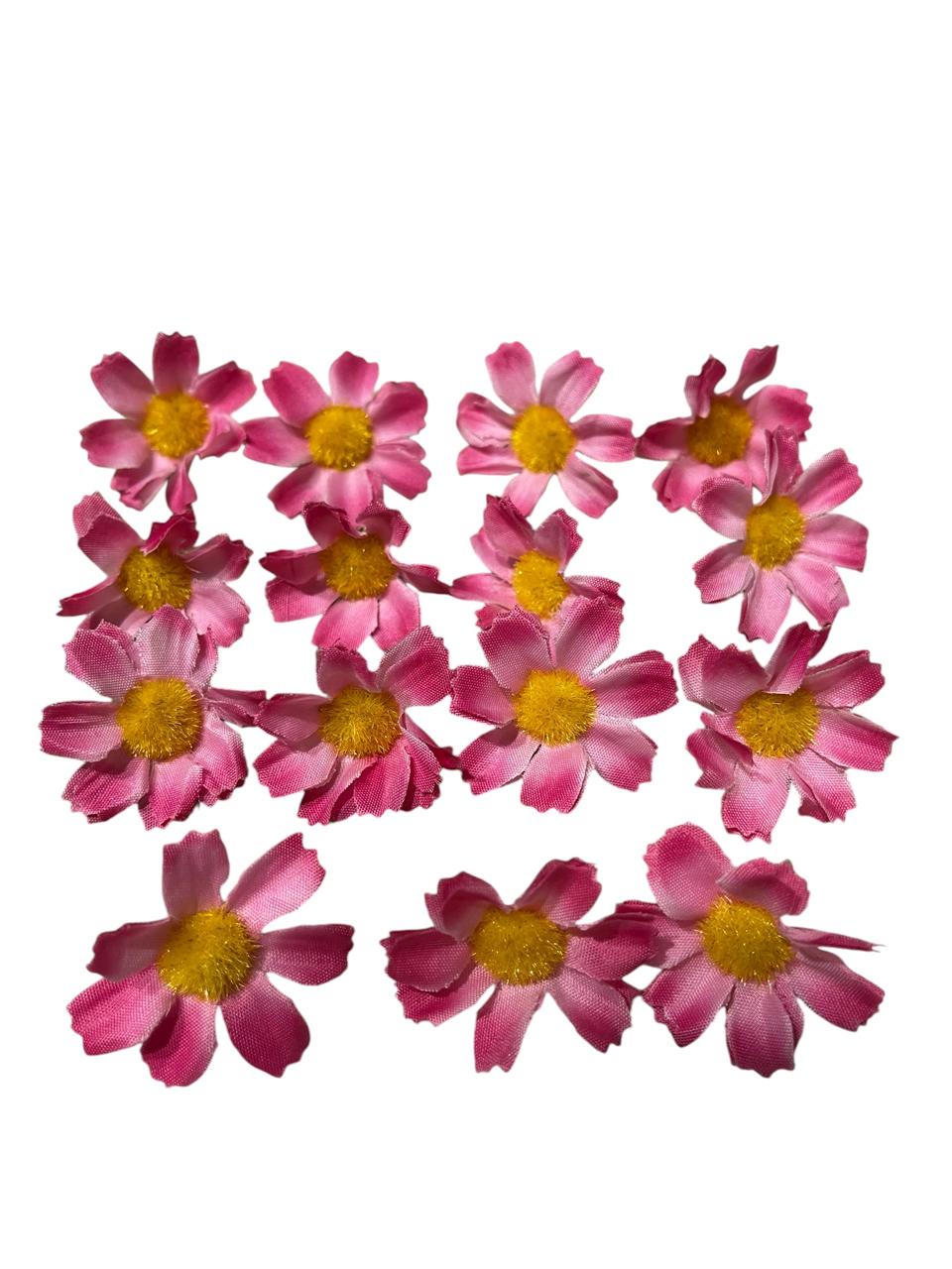 Flores Artificiales Tipo Margarita - Pack x 15 unidades Estrella Deco - Imagen 14