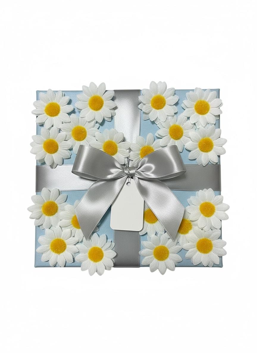 Flores Artificiales Tipo Margarita - Pack x 15 unidades Estrella Deco - Imagen 18