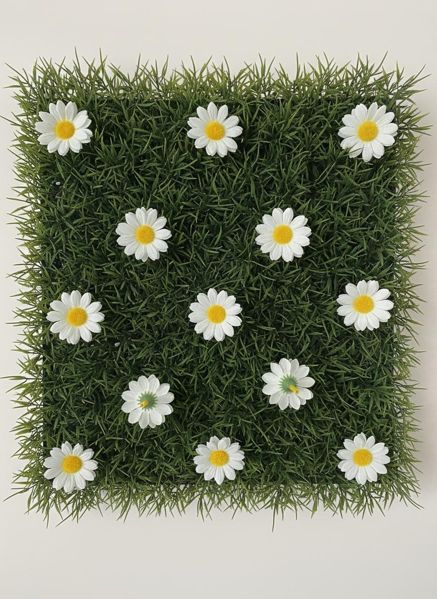 Flores Artificiales Tipo Margarita - Pack x 15 unidades Estrella Deco - Imagen 19