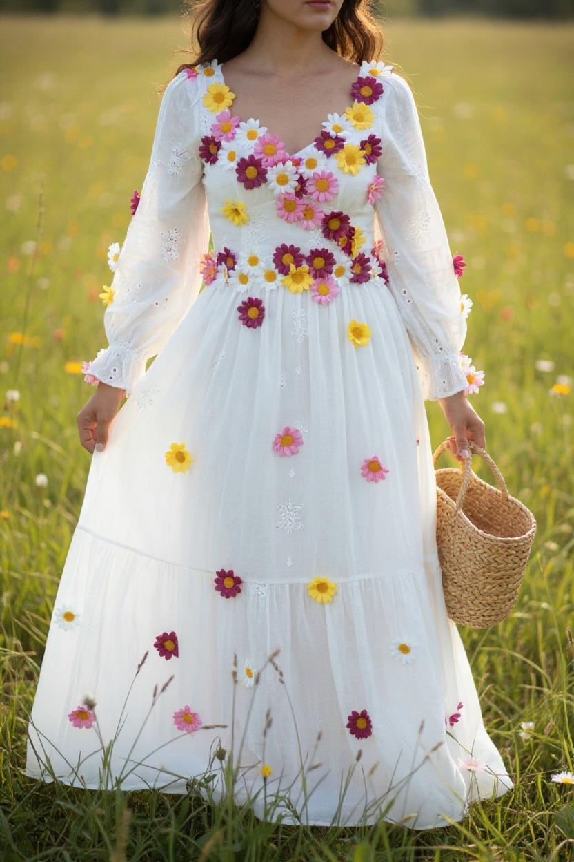 Flores Artificiales Tipo Margarita - Pack x 15 unidades Estrella Deco - Imagen 11