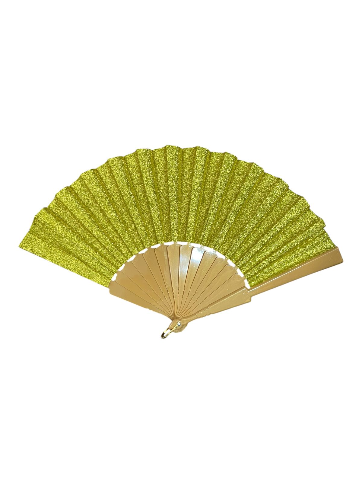 Pack x12 Abanico Con Brillo Gliter Surtidos Navidad Souvenir Estrella Deco - Imagen 12