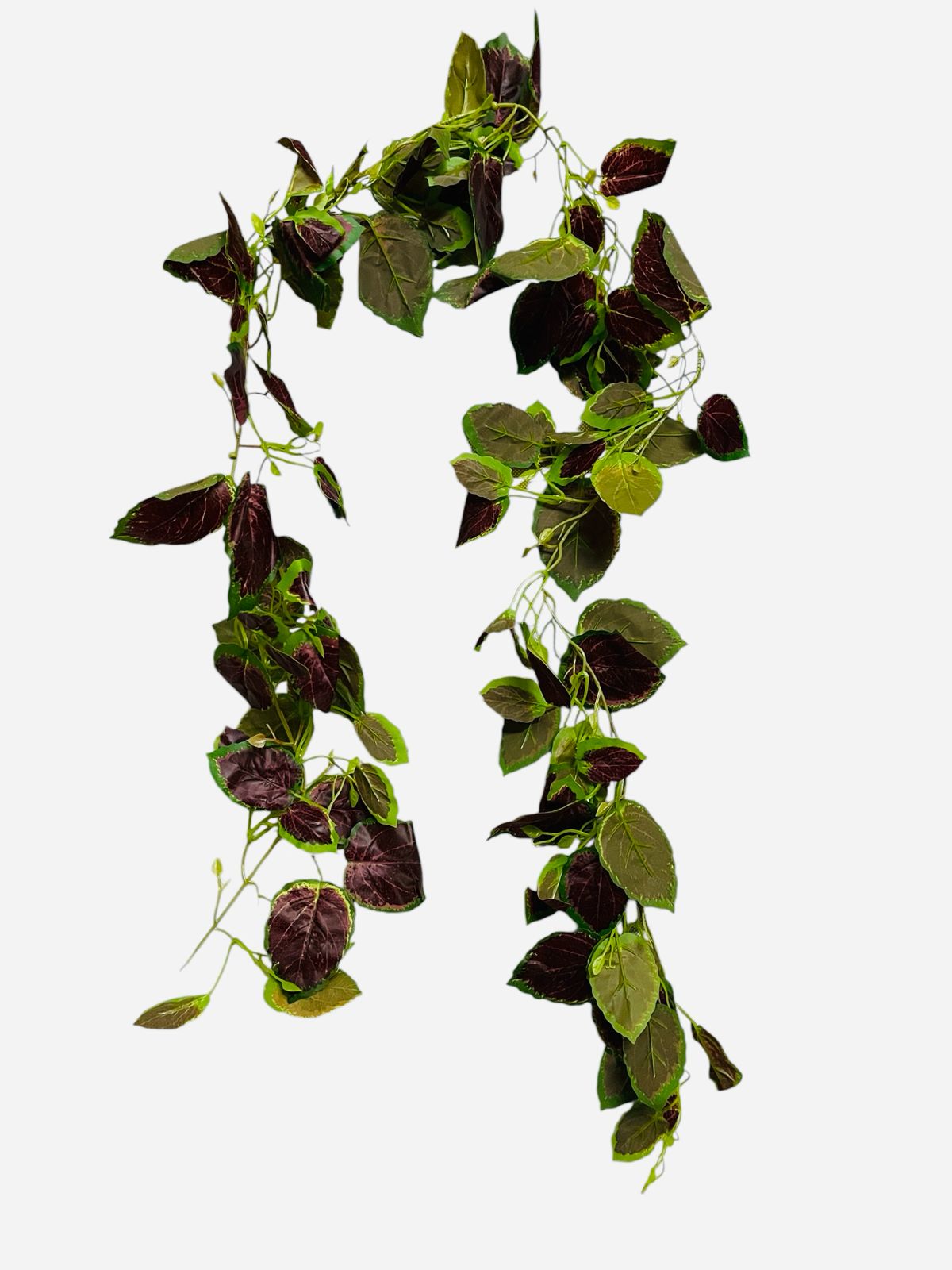 Enredaderas Verde Premium Artificial 1.8M Hojas Decorativas Para Pared y Eventos Estrella Deco - Imagen 11